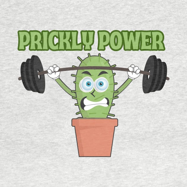 PRICKLY POWER by GP SHOP